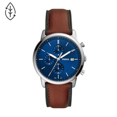 Vyriškas laikrodis Fossil FS5850 kaina ir informacija | Vyriški laikrodžiai | pigu.lt