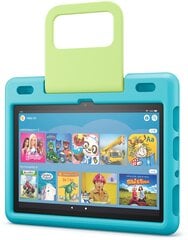 Amazon Fire HD10 32GB Kids 2021, aquamarine цена и информация | Планшеты | pigu.lt