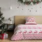 AmeliaHome patalynės komplektas Snuggy Jolly 155x220, 2 dalių цена и информация | Patalynės komplektai | pigu.lt