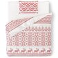 AmeliaHome patalynės komplektas Snuggy Jolly 155x220, 2 dalių цена и информация | Patalynės komplektai | pigu.lt