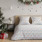 AmeliaHome patalynės komplektas Snuggy Northpole, 200x200, 3 dalių цена и информация | Patalynės komplektai | pigu.lt