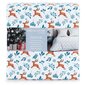 AmeliaHome patalynės komplektas Snuggy Northpole, 200x200, 3 dalių цена и информация | Patalynės komplektai | pigu.lt