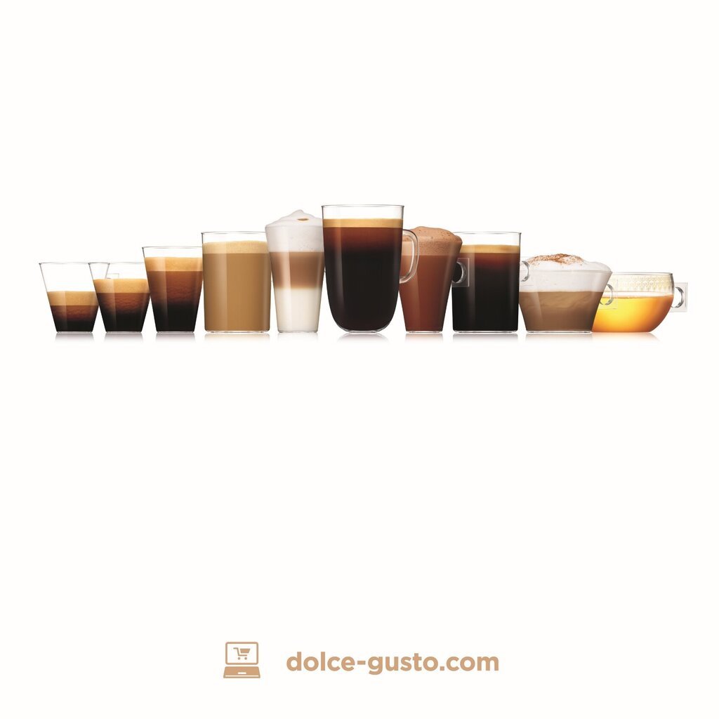Nescafe Dolce Gusto Cortado kavos kapsulės, 16 vnt kaina ir informacija | Kava, kakava | pigu.lt
