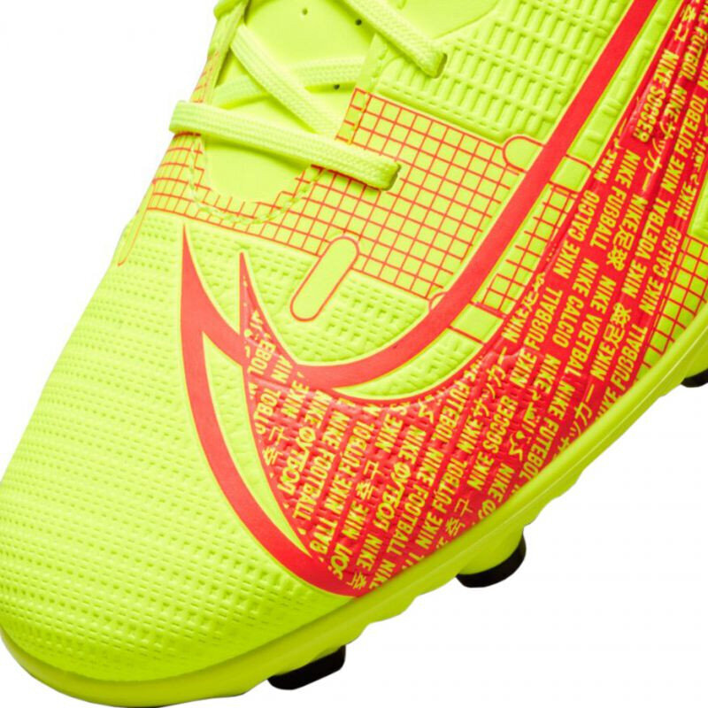 Futbolo bateliai Nike Mercurial Vapor CU5692 kaina ir informacija | Futbolo bateliai | pigu.lt