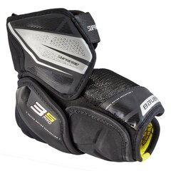 Bauer Supreme 3S Pro Jr. 1058508 хоккейная защита локтя, серый цена и информация | Хоккей | pigu.lt