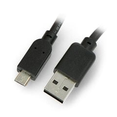 Кабель USB, type C - USB type C, 100 W, 1 m, Kruger&Matz Basic цена и информация | Кабели и провода | pigu.lt