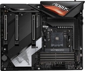 Gigabyte X570S Aorus master цена и информация | Процессоры (CPU) | pigu.lt