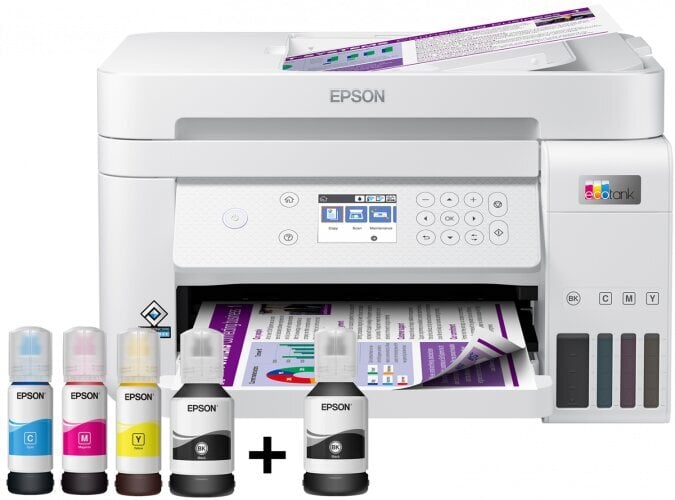 Epson C11CJ61406 цена и информация | Spausdintuvai | pigu.lt