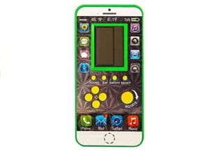 Elektroninis žaidimas Tetris Mobile, žalias kaina ir informacija | Stalo žaidimai, galvosūkiai | pigu.lt