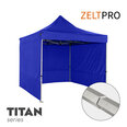 Prekybinė palapinė Zeltpro Titan, 3x3, mėlyna