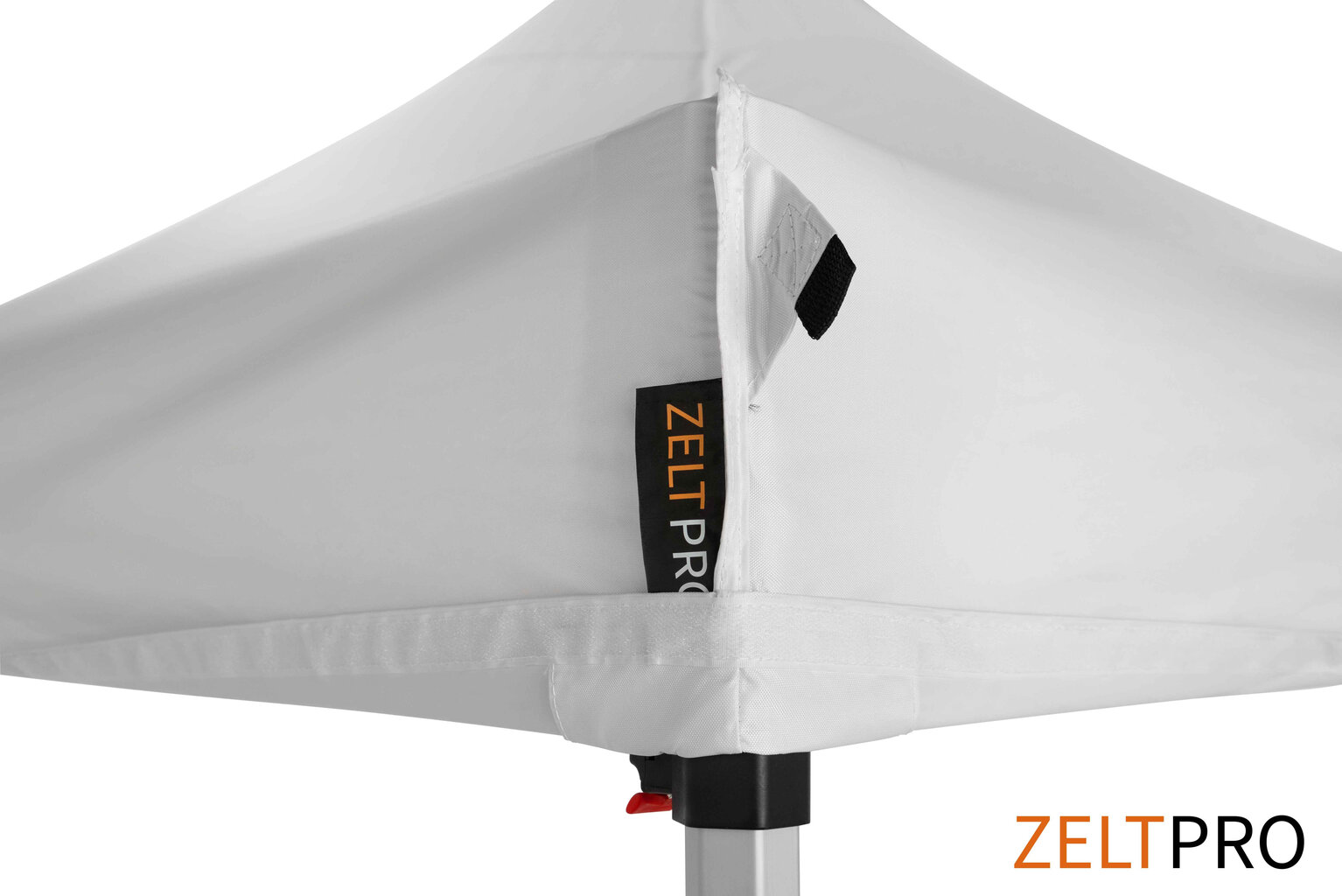 Prekybinė palapinė Zeltpro Titan, 3x4,5m, balta цена и информация | Palapinės | pigu.lt
