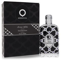 Parfumuotas vanduo Orientica Collection Oud Saffron Al Haramain EDP moterims, 80 ml kaina ir informacija | Kvepalai moterims | pigu.lt