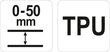 Pagalvė montavimo pripučiama 135kg, 0-50mm Yato (YT-67380) kaina ir informacija | Mechaniniai įrankiai | pigu.lt