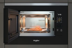 Whirlpool WMF200G kaina ir informacija | Mikrobangų krosnelės | pigu.lt