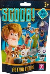 Kolekcinė figūrėlė Scooby Doo maišelyje Spin Master kaina ir informacija | Žaislai berniukams | pigu.lt
