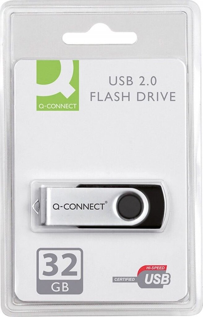 Q-Connect KF76970 kaina ir informacija | USB laikmenos | pigu.lt