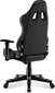 Huzaro Ranger 6.0 Black juoda žaidimų kėdė kaina ir informacija | Biuro kėdės | pigu.lt