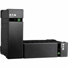 Eaton Elipsinė ECO 1200 USB FR EL1200USBFR kaina ir informacija | Nepertraukiamo maitinimo šaltiniai (UPS) | pigu.lt