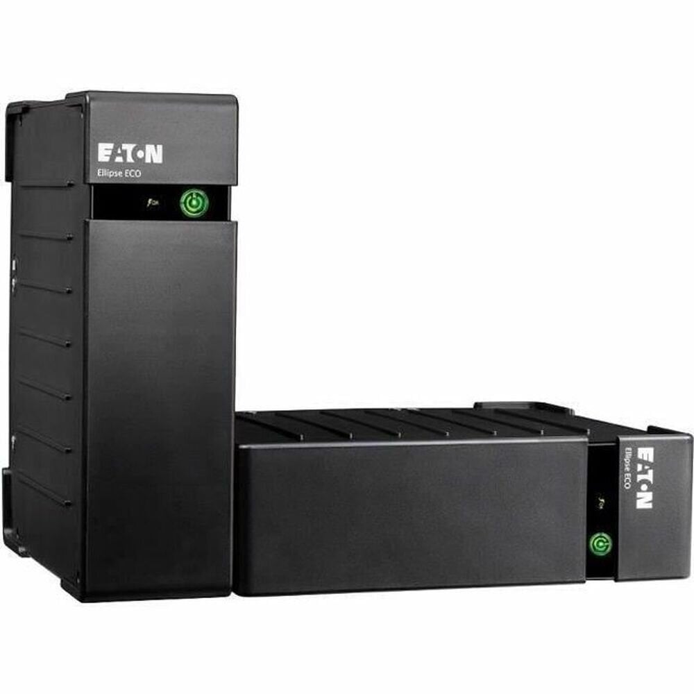 Eaton Elipsinė ECO 1200 USB FR EL1200USBFR цена и информация | Nepertraukiamo maitinimo šaltiniai (UPS) | pigu.lt