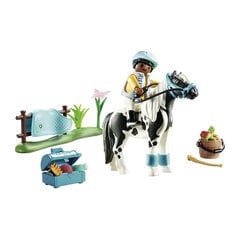 70515 Playmobil, kolekcinis ponis Lewitzer kaina ir informacija | Konstruktoriai ir kaladėlės | pigu.lt