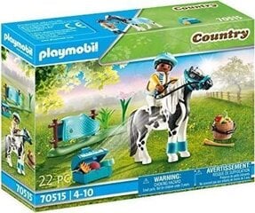 70515 Playmobil, kolekcinis ponis Lewitzer kaina ir informacija | Konstruktoriai ir kaladėlės | pigu.lt