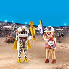 70692 PLAYMOBIL® Duo Pack Kaskadininkai kaina ir informacija | Konstruktoriai ir kaladėlės | pigu.lt