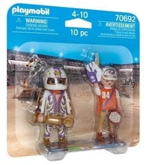 70692 PLAYMOBIL® Duo Pack Kaskadininkai kaina ir informacija | Konstruktoriai ir kaladėlės | pigu.lt