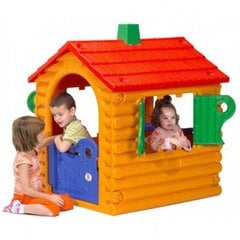 Садовый дом Injusa Log цена и информация | Детские игровые домики | pigu.lt