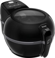 Автономная фритюрница Tefal fz7228 Single 1500 Вт, черная цена и информация | Фритюрницы | pigu.lt