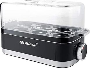 Яйцеварка Steba EK 7 на 6 яиц  цена и информация | Особенные приборы для приготовления пищи | pigu.lt