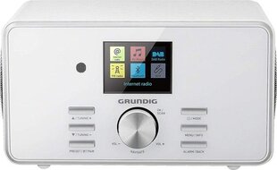 Grundig GIR1110 цена и информация | Радиоприемники и будильники | pigu.lt