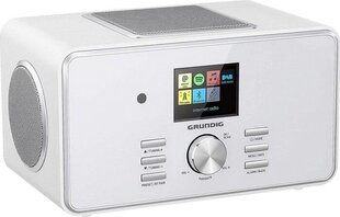 Grundig GIR1080 цена и информация | Радиоприемники и будильники | pigu.lt