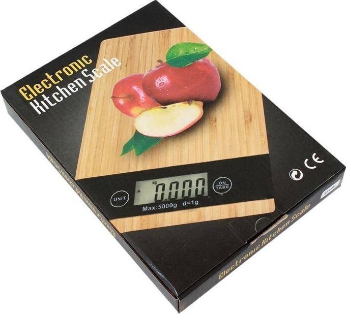 Electronic Kitchen Scale kaina ir informacija | Svarstyklės (virtuvinės) | pigu.lt