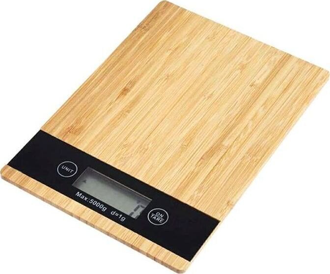 Electronic Kitchen Scale kaina ir informacija | Svarstyklės (virtuvinės) | pigu.lt