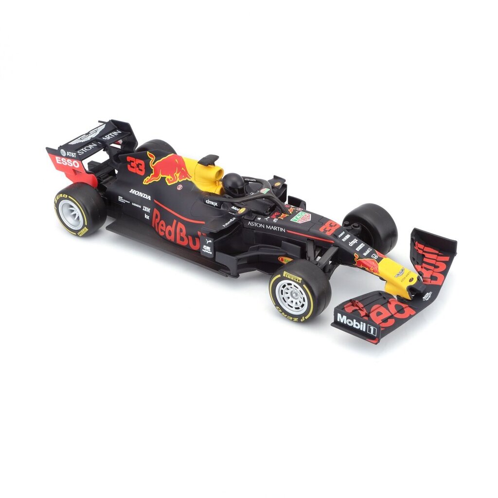 Radijo bangomis valdomas automodelis Maisto Tech RC 1:24 F1 Red Bull RB15, 582351 kaina ir informacija | Žaislai berniukams | pigu.lt