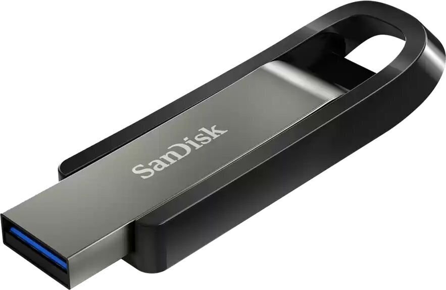 SanDisk SDCZ810, 128GB kaina ir informacija | USB laikmenos | pigu.lt