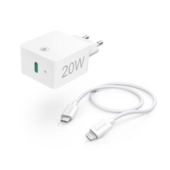 Hama 002105630000 USB C 3A kaina ir informacija | Krovikliai telefonams | pigu.lt