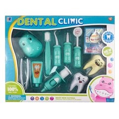 Детский стоматологический набор цена и информация | Развивающие игрушки | pigu.lt