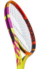 Vaikų teniso raketė Babolat Pure Aero Rafa Junior 26 цена и информация | Товары для большого тенниса | pigu.lt