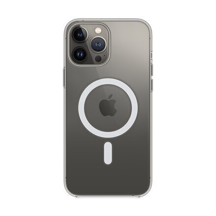 Apple Clear Case MagSafe MM313ZM/A цена и информация | Telefono dėklai | pigu.lt