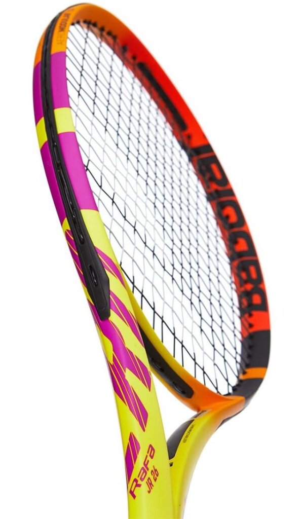 Vaikų teniso raketė Babolat Pure Aero Rafa Junior 26 kaina ir informacija | Lauko teniso prekės | pigu.lt