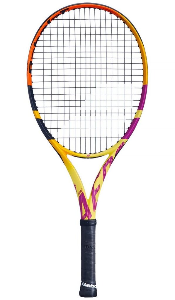 Vaikų teniso raketė Babolat Pure Aero Rafa Junior 26 цена и информация | Lauko teniso prekės | pigu.lt