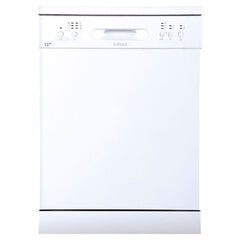 Edesa EDW-6130 WH цена и информация | Посудомоечные машины | pigu.lt