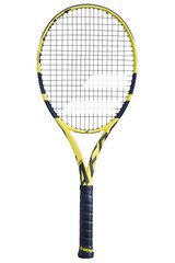 Teniso ralis Babolat Pure Aero Junior 26 kaina ir informacija | Lauko teniso prekės | pigu.lt