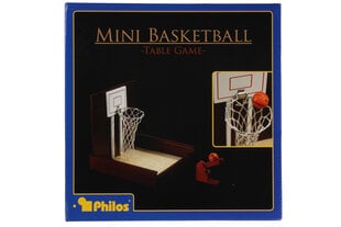 Žaidimas "Mini krepšinis" kaina ir informacija | Stalo žaidimai, galvosūkiai | pigu.lt