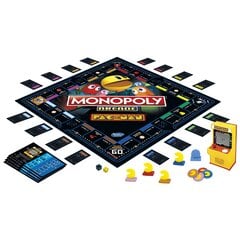 Игра Monopolis Arcade Pac-Man (на англ. языке) цена и информация | Настольные игры, головоломки | pigu.lt
