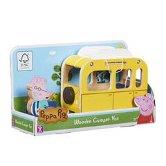 Деревянный кемпер Свинка Пеппа (Peppa Pig) цена и информация | Игрушки для малышей | pigu.lt