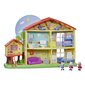 Kiaulytės Pepos namai su garso ir šviesos efektais (Peppa Pig) kaina ir informacija | Žaislai kūdikiams | pigu.lt