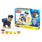 Plastilino rinkinys Play-Doh Paw Patrol Chase (Šunyčiai Patruliai) kaina ir informacija | Piešimo, tapybos, lipdymo reikmenys | pigu.lt