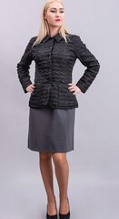 Куртка женская, черное цена и информация | Женские куртки | pigu.lt